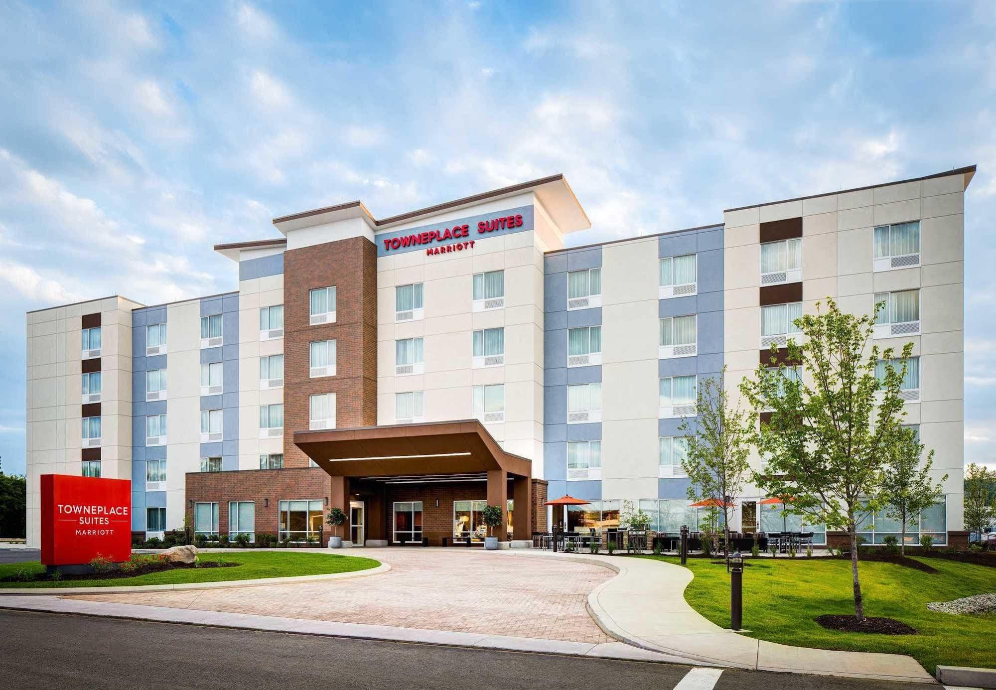 Towneplace Suites By Marriott Ontario-Mansfield Exterior foto